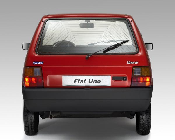 Фото Fiat Uno I Хэтчбек 3 дв.