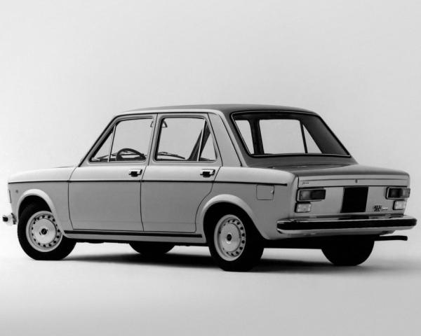 Фото Fiat 128 I Седан