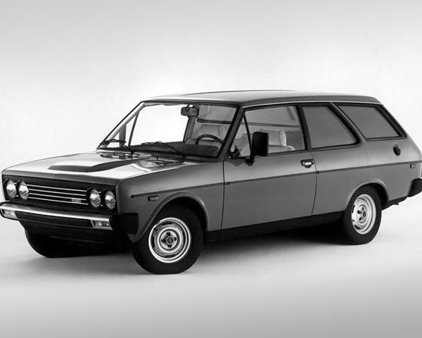 Фото Fiat 131 I Универсал 5 дв.