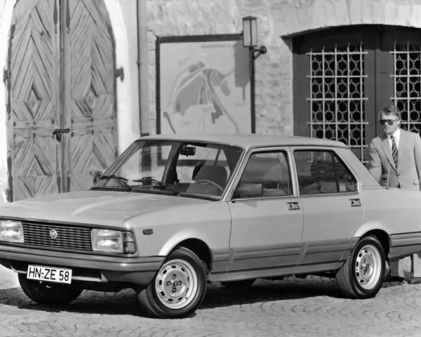 Фото Fiat Argenta I Седан