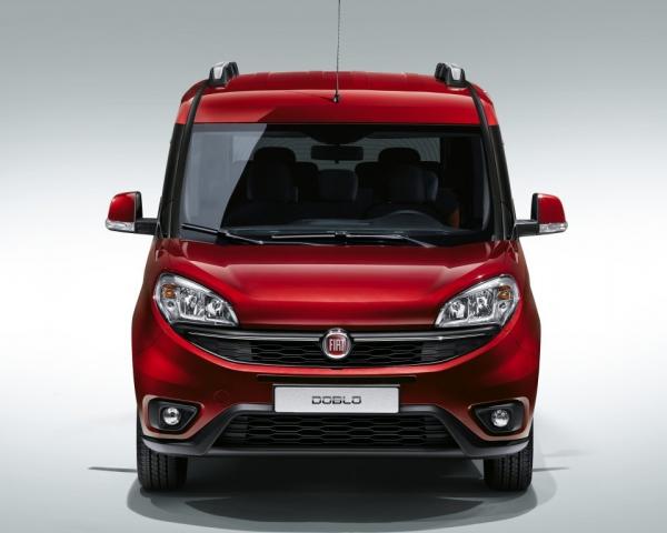 Фото Fiat Doblo II Рестайлинг Компактвэн