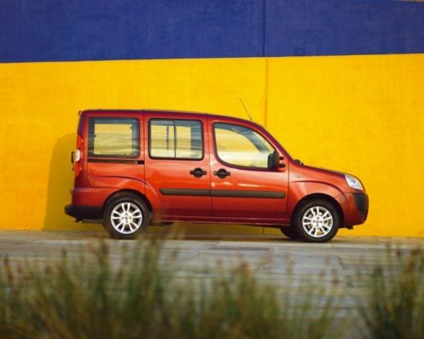 Фото Fiat Doblo I Рестайлинг Компактвэн