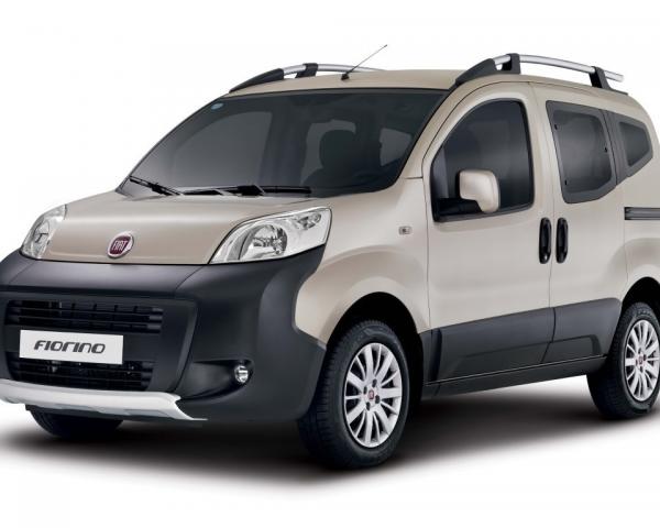 Фото Fiat Fiorino III Компактвэн