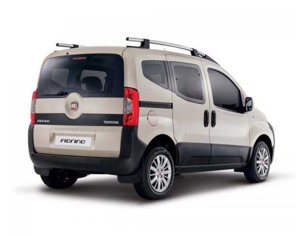 Фото Fiat Fiorino III Компактвэн