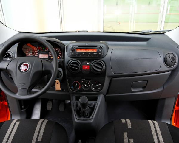 Фото Fiat Fiorino III Компактвэн