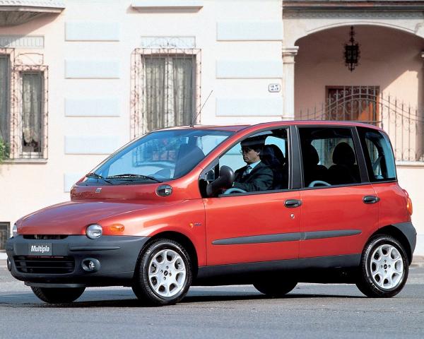 Фото Fiat Multipla I Компактвэн