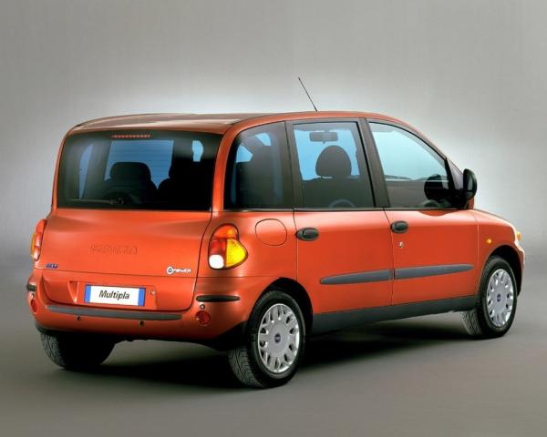 Фото Fiat Multipla I Компактвэн