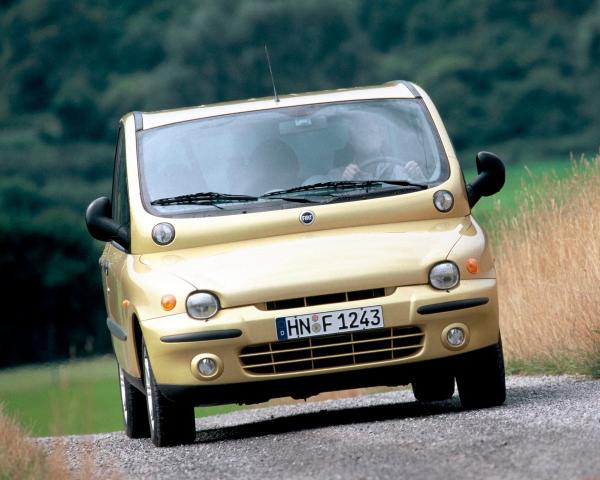 Фото Fiat Multipla I Компактвэн