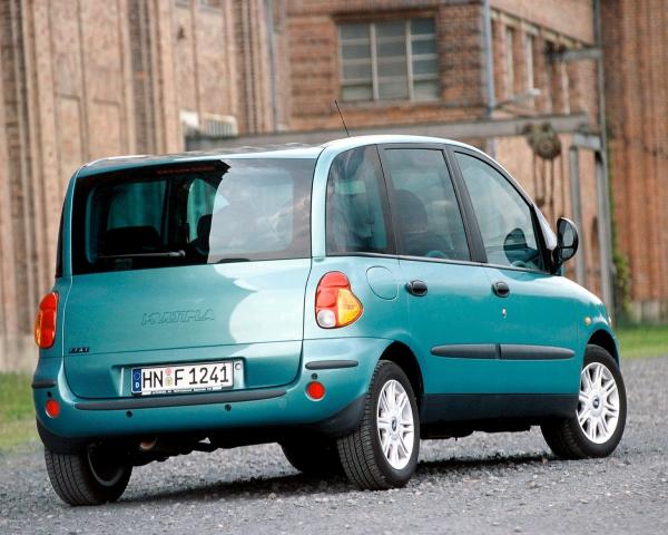 Фото Fiat Multipla I Компактвэн