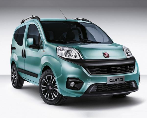 Фото Fiat Qubo I Рестайлинг Компактвэн