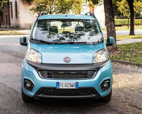 Фото Fiat Qubo I Рестайлинг Компактвэн