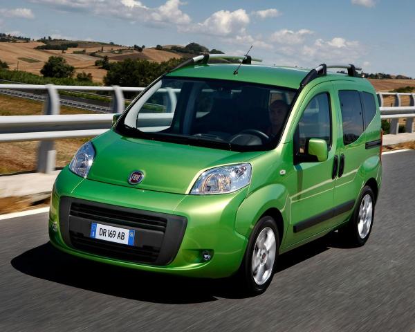 Фото Fiat Qubo I Компактвэн