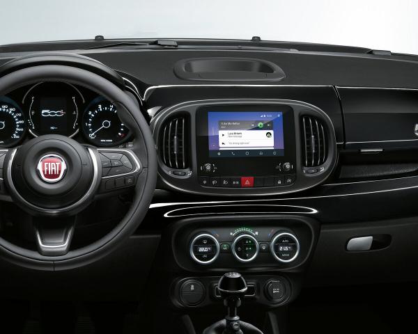 Фото Fiat 500L I Рестайлинг Компактвэн Wagon