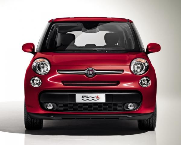 Фото Fiat 500L I Компактвэн