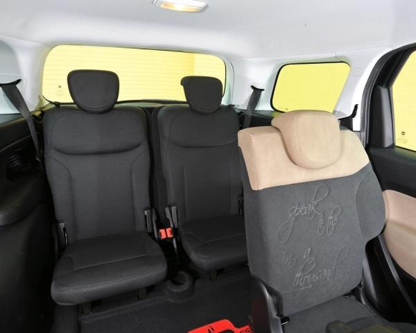 Фото Fiat 500L I Компактвэн Living