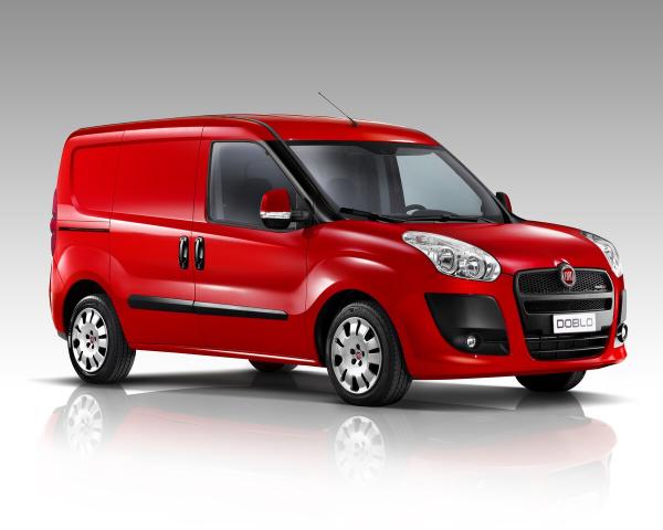 Фото Fiat Doblo II Фургон