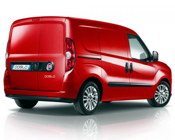 Фото Fiat Doblo II Фургон