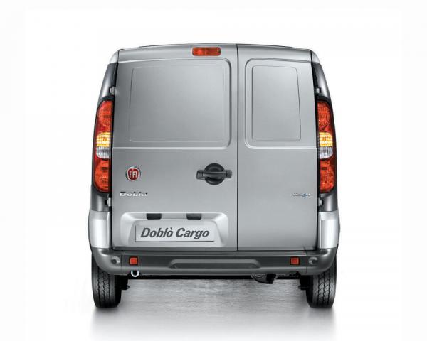 Фото Fiat Doblo I Рестайлинг Фургон