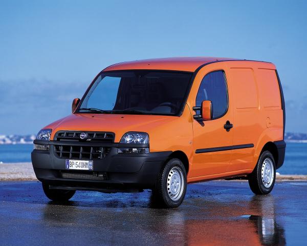 Фото Fiat Doblo I Фургон