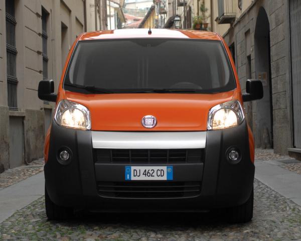 Фото Fiat Fiorino III Фургон