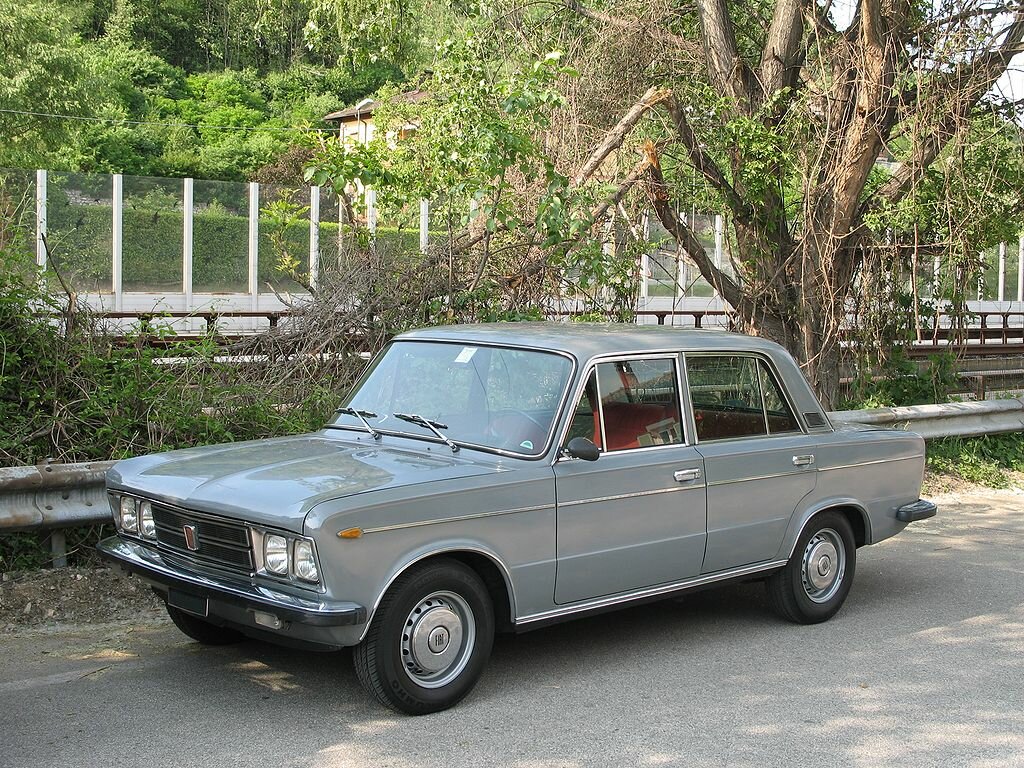 Фото Fiat 125 I