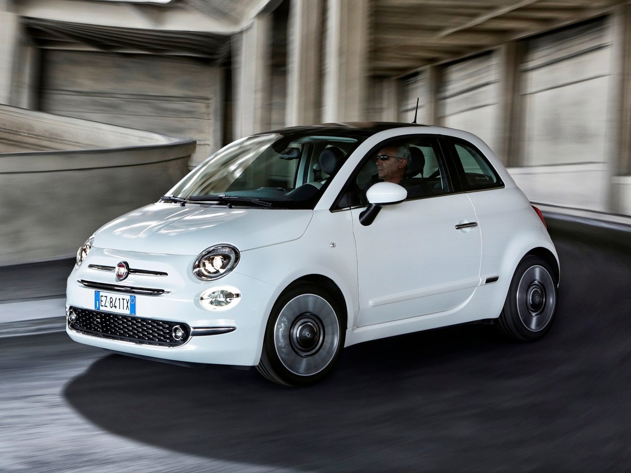 Фото Fiat 500 II Рестайлинг