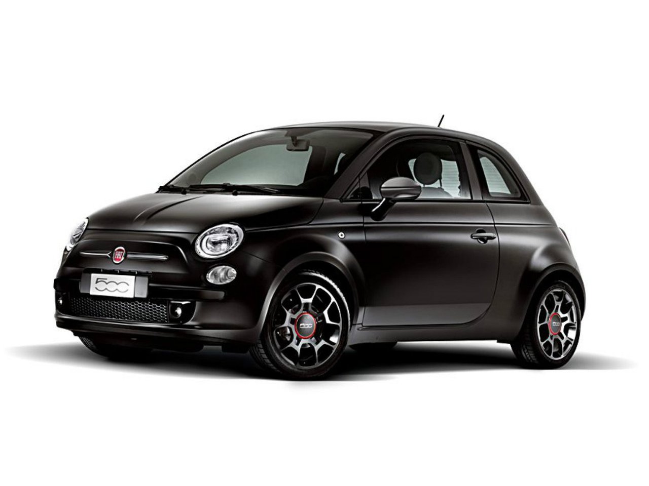 Фото Fiat 500 II