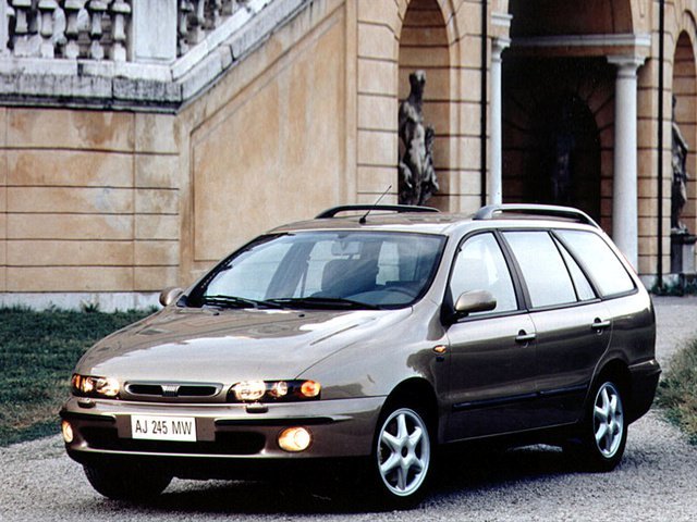 Фото Fiat Marea I