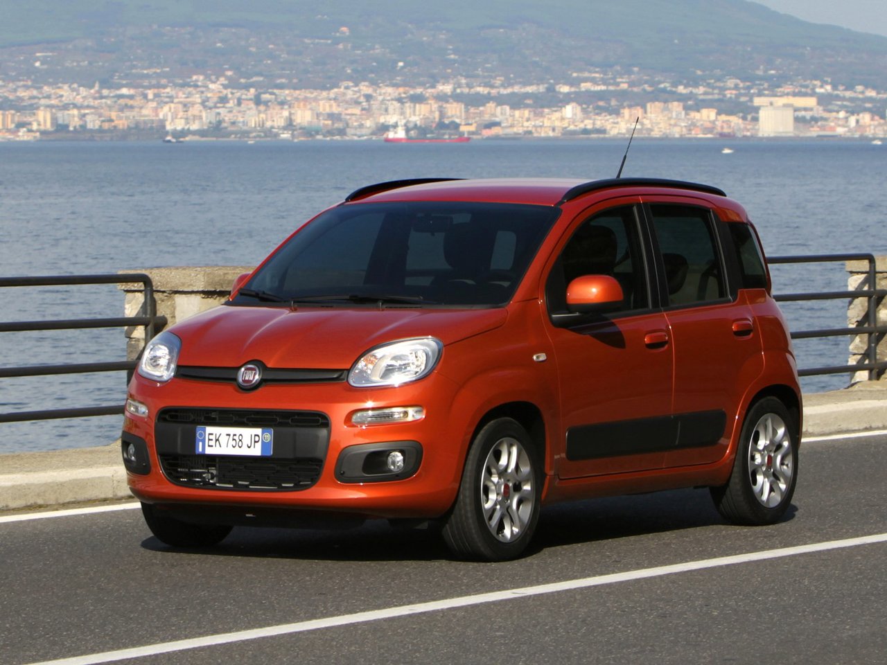 Фото Fiat Panda III