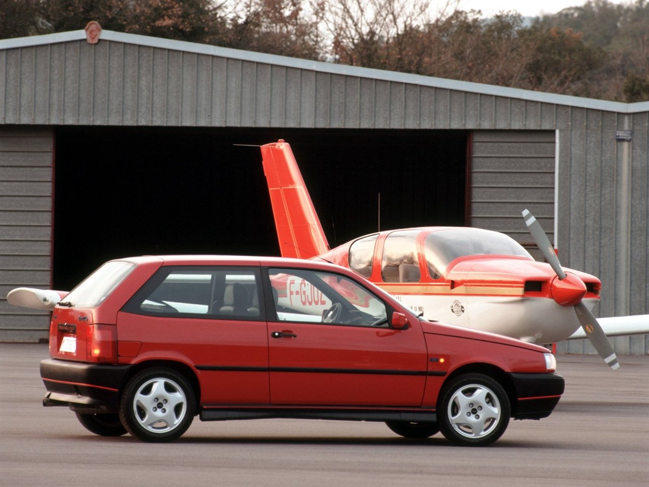 Фото Fiat Tipo 160