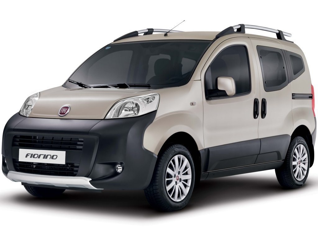 Фото Fiat Fiorino III