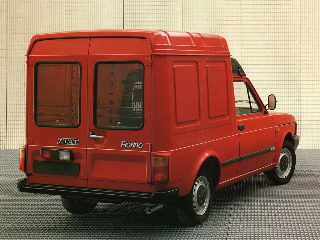 Фото Fiat Fiorino I