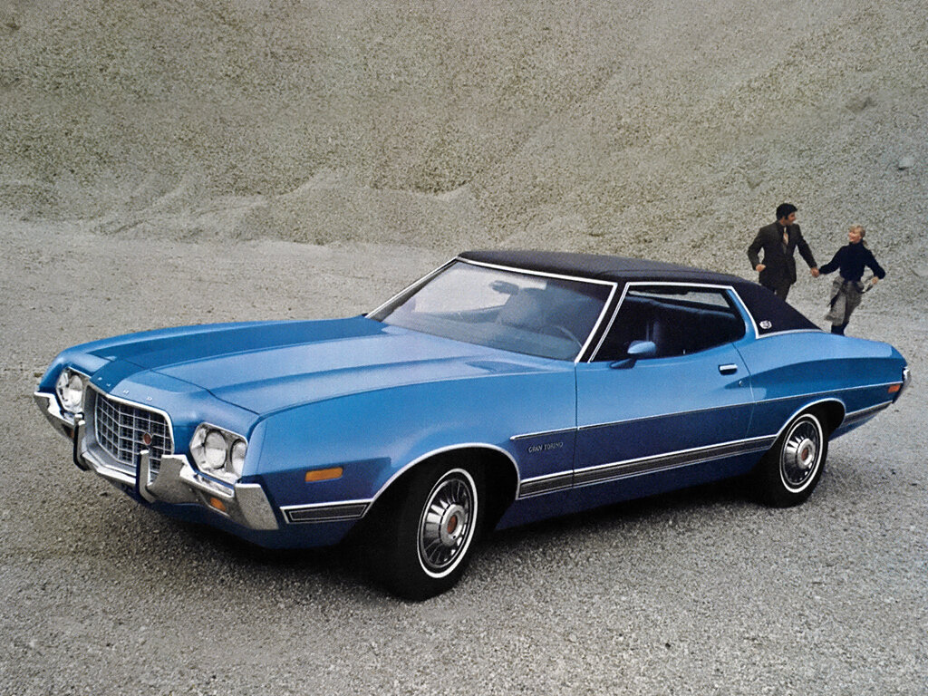 Фото Ford Torino III