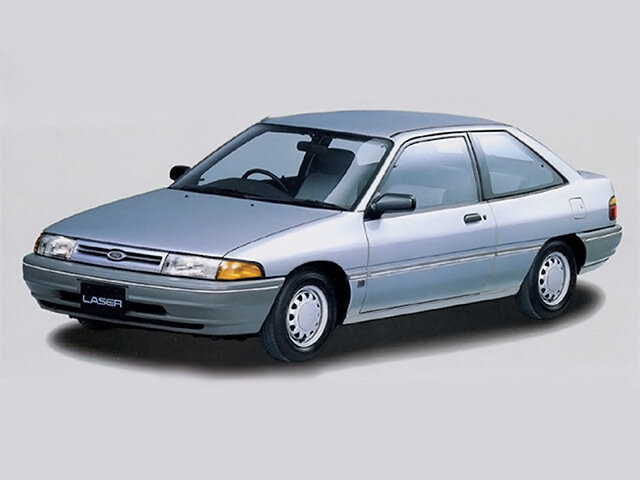 Фото Ford Laser III