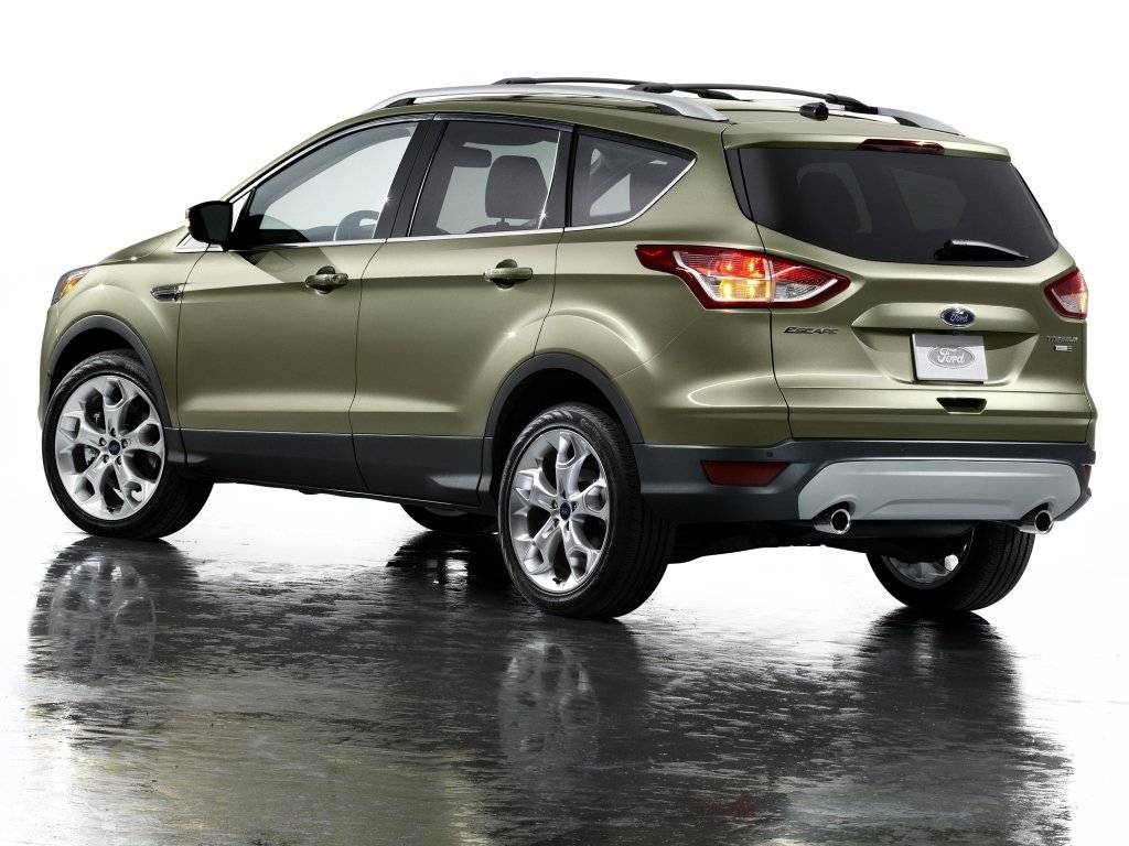 Фото Ford Escape III