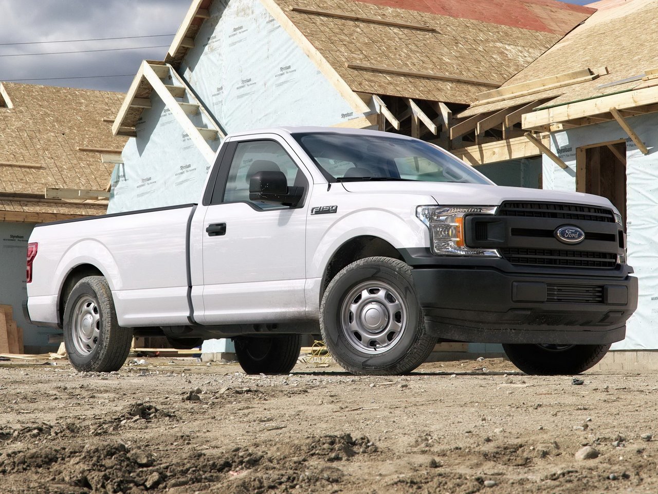 Фото Ford F-150 XIII Рестайлинг