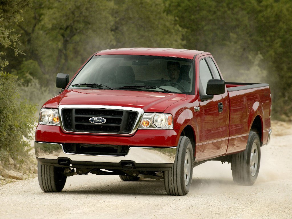 Фото Ford F-150 XI