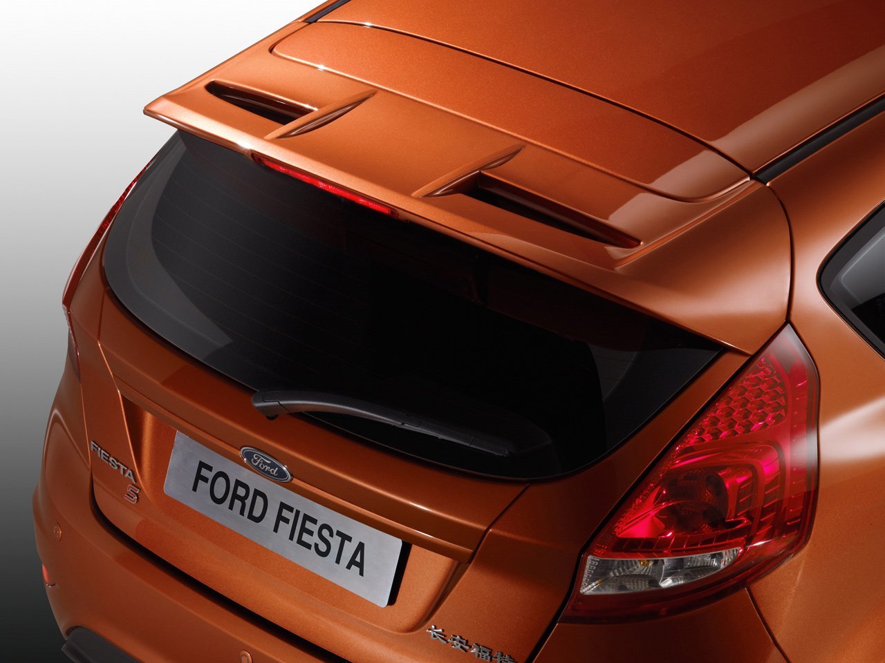 Фото Ford Fiesta VI