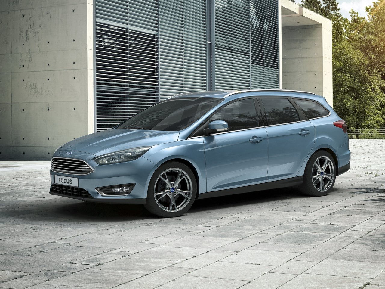 Фото Ford Focus III Рестайлинг