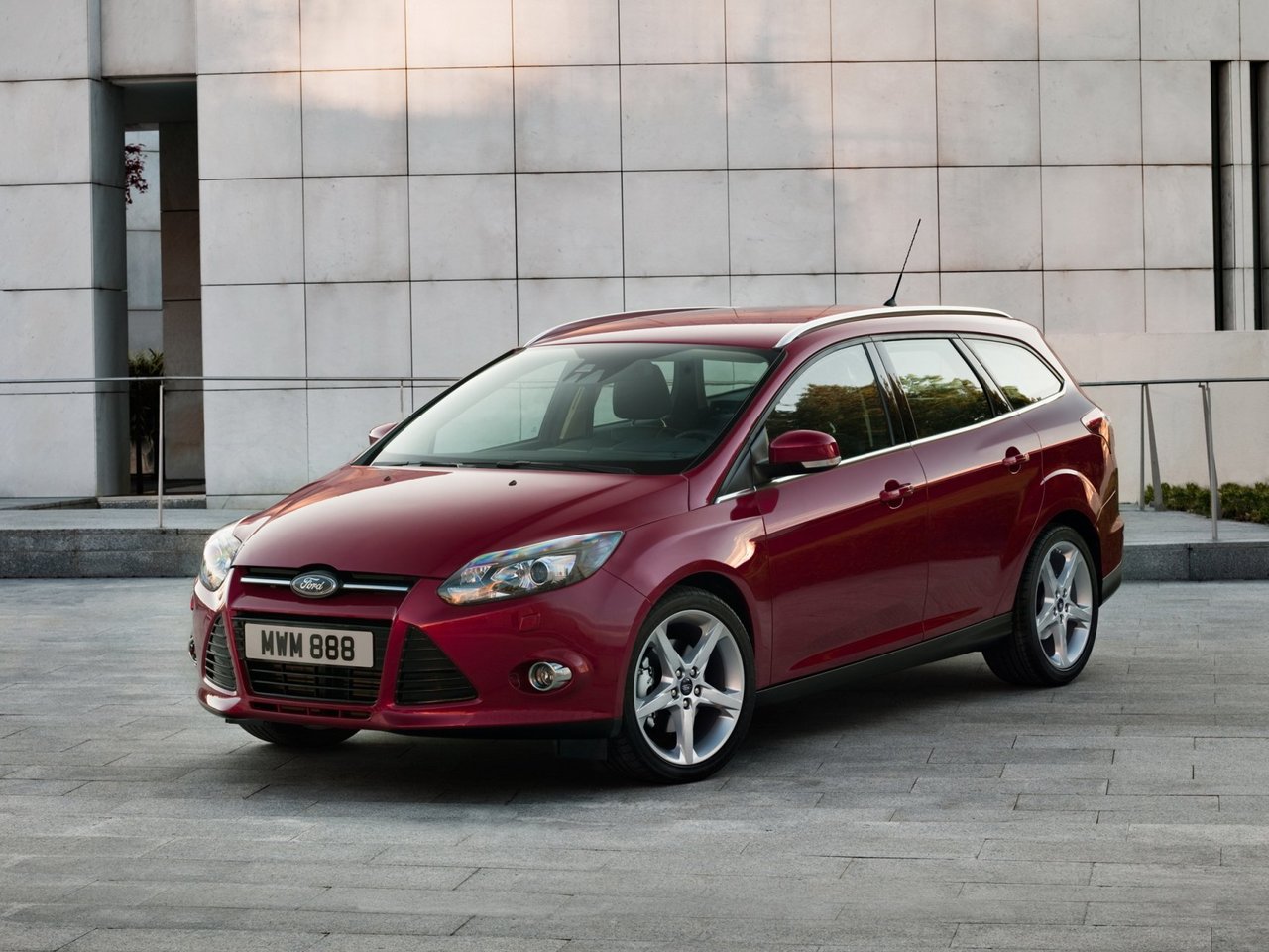 Фото Ford Focus III