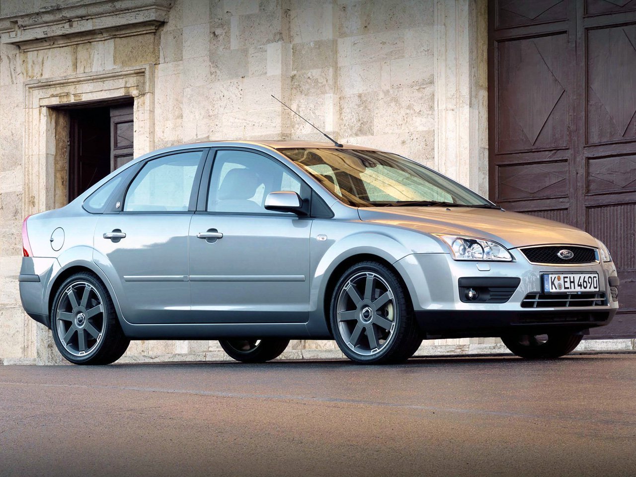 Фото Ford Focus II