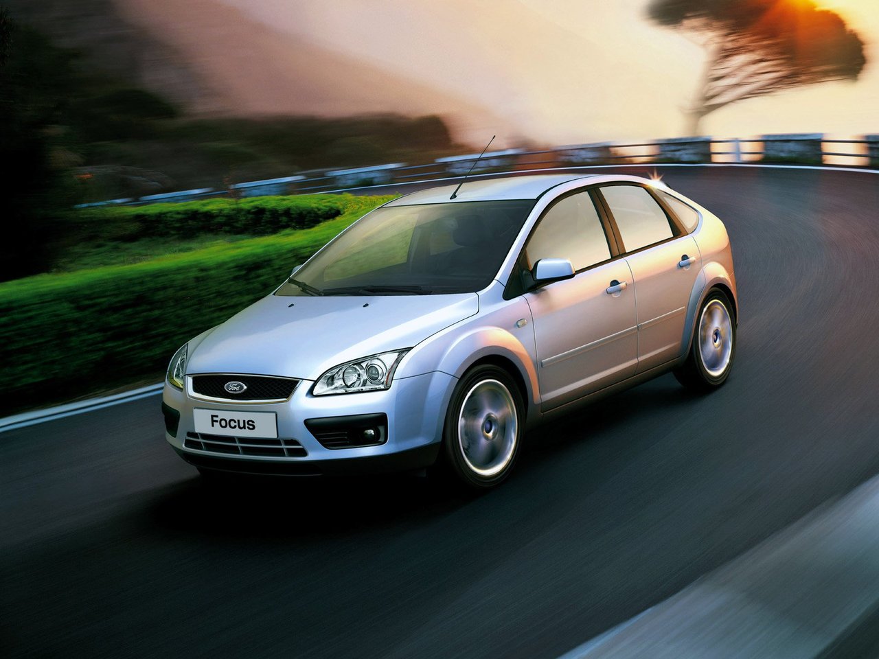 Фото Ford Focus II