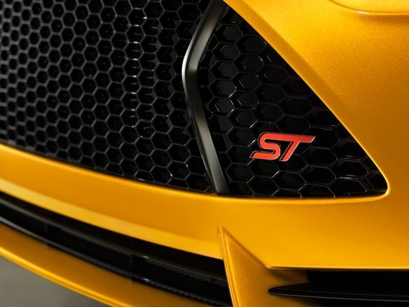 Фото Ford Focus ST III