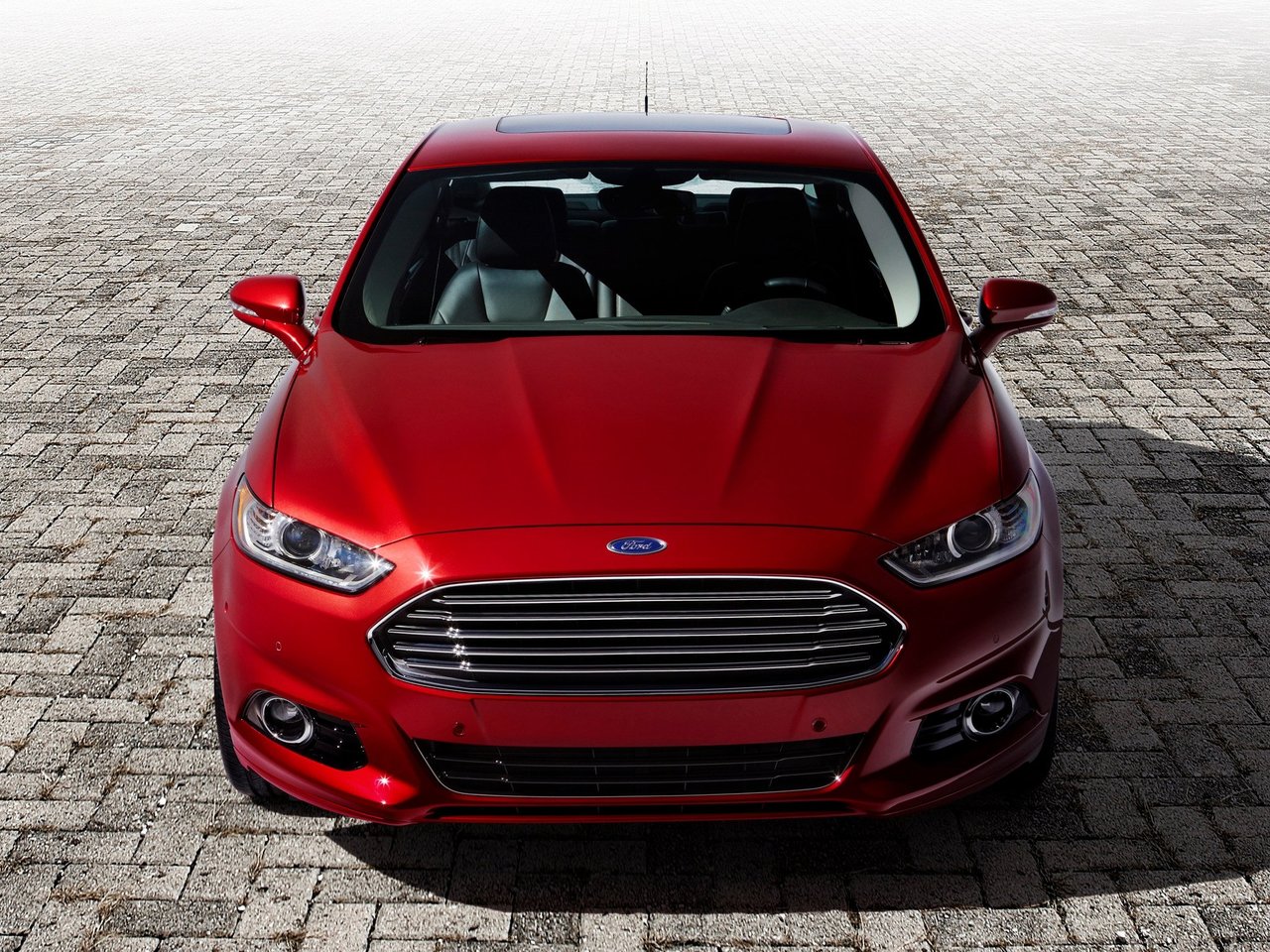 Фото Ford Fusion (North America) II