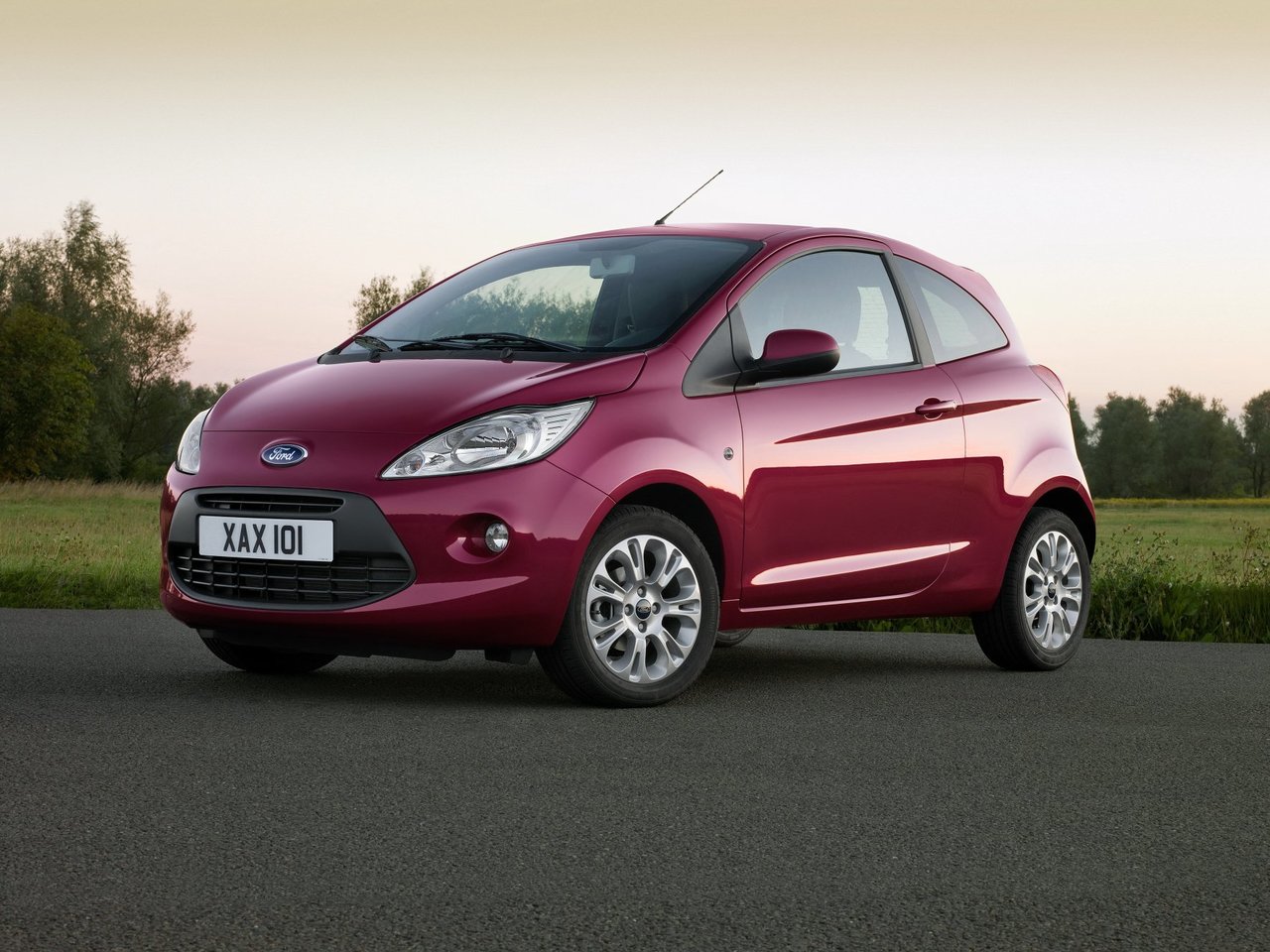 Фото Ford Ka II