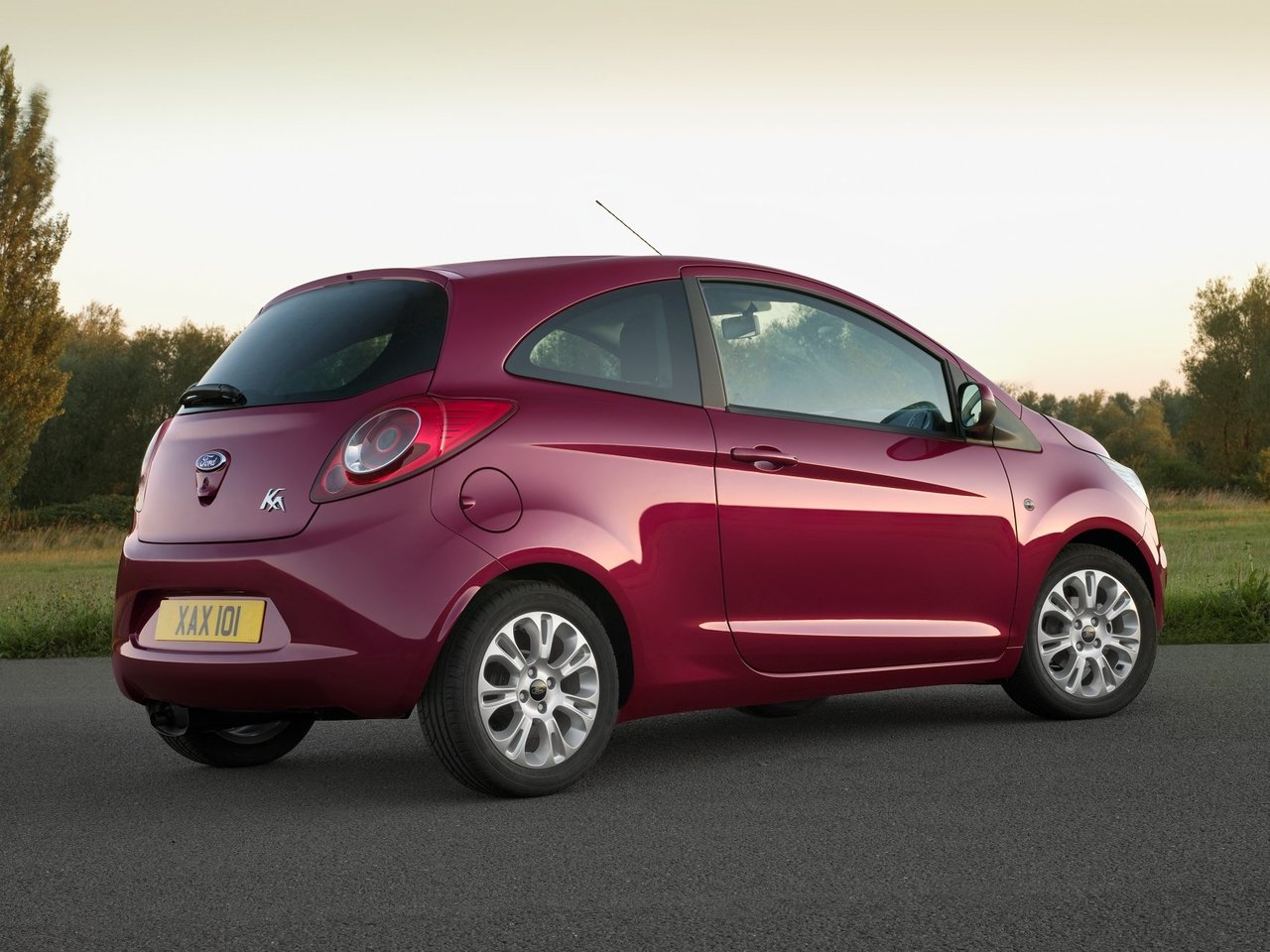 Фото Ford Ka II