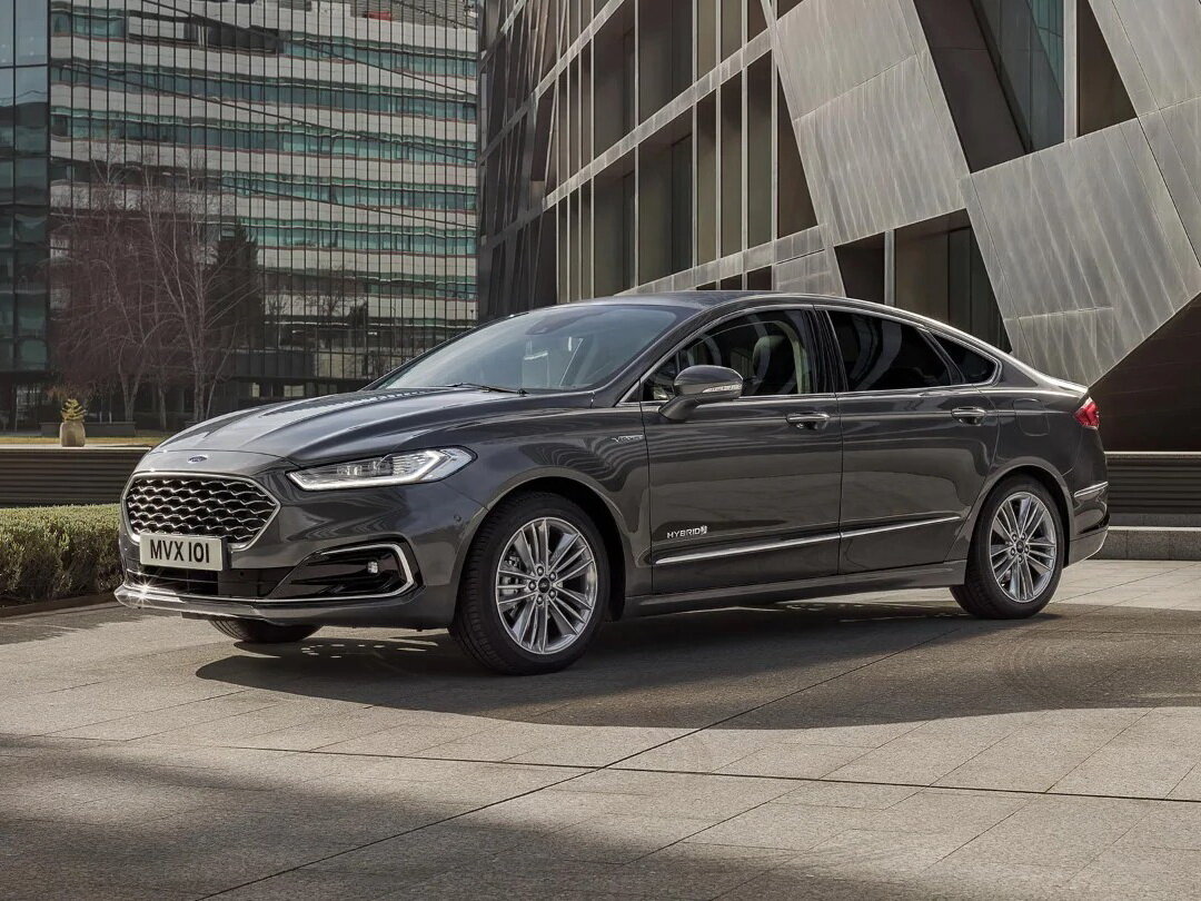 Характеристики и фото Ford Mondeo 5 поколение Рестайлинг 2019 - 2022, Седан