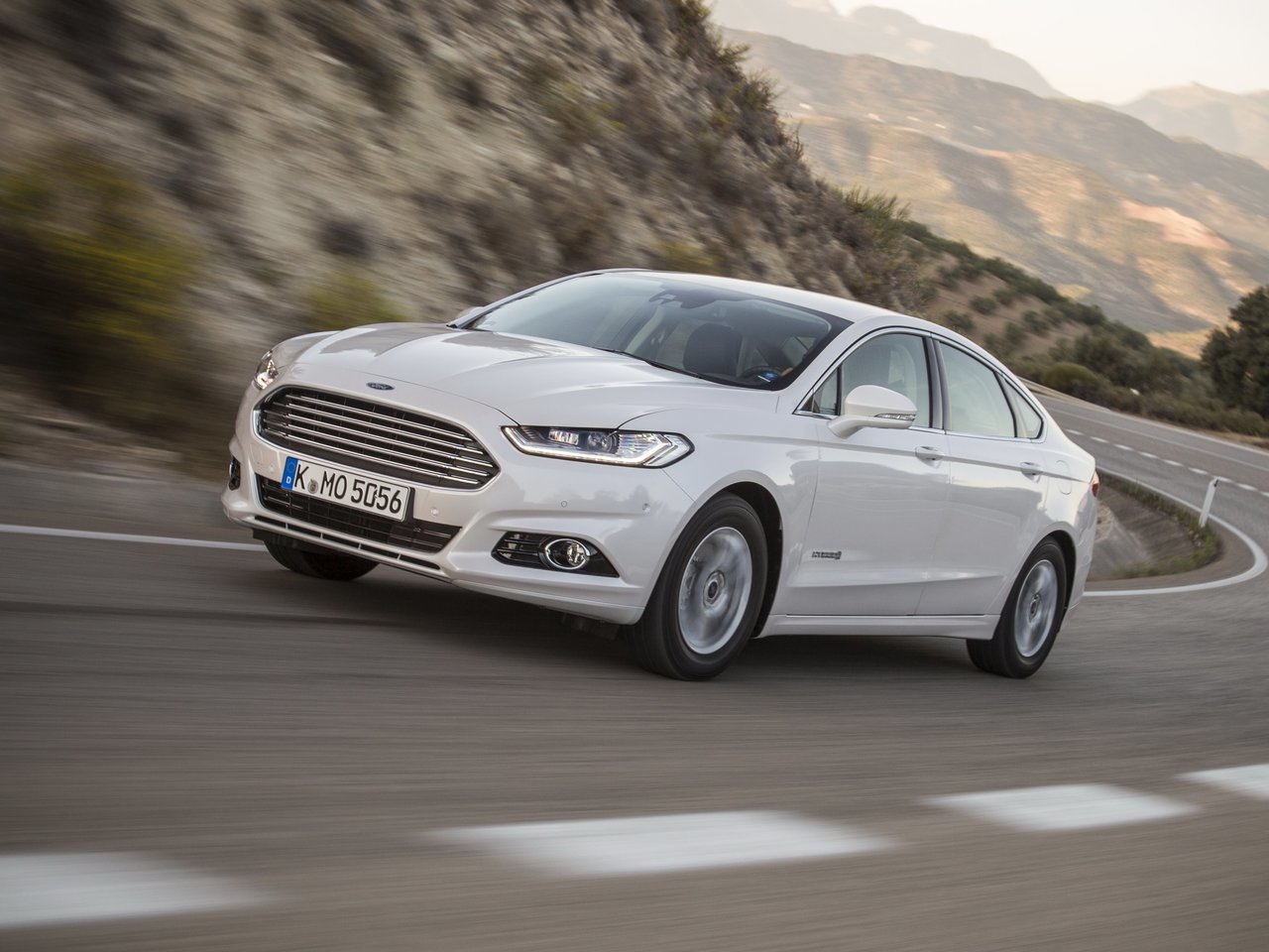 Фото Ford Mondeo V