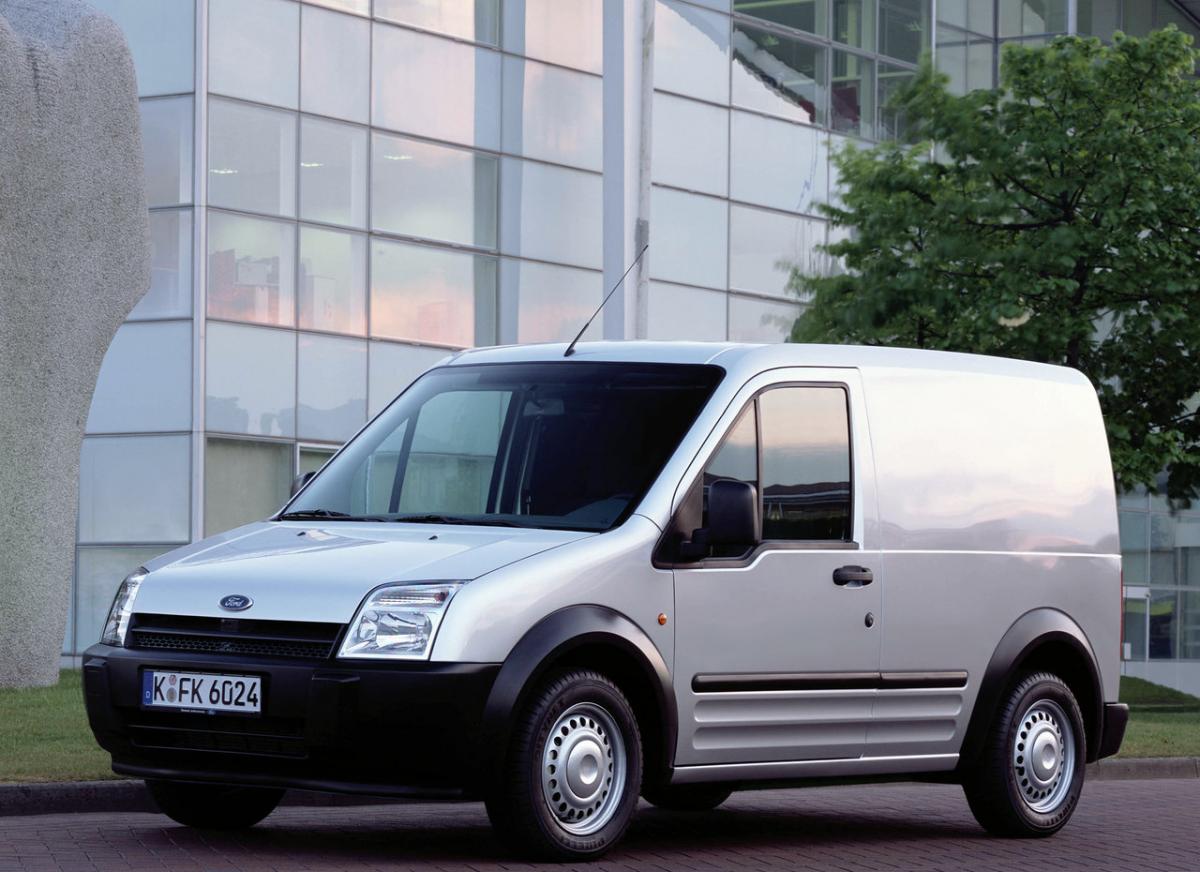 Что лучше Форд Транзит Коннект или Хендай Старекс, сравнение Ford Transit  Connect и Hyundai Starex