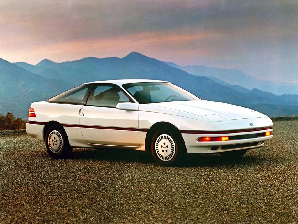 Фото Ford Probe I